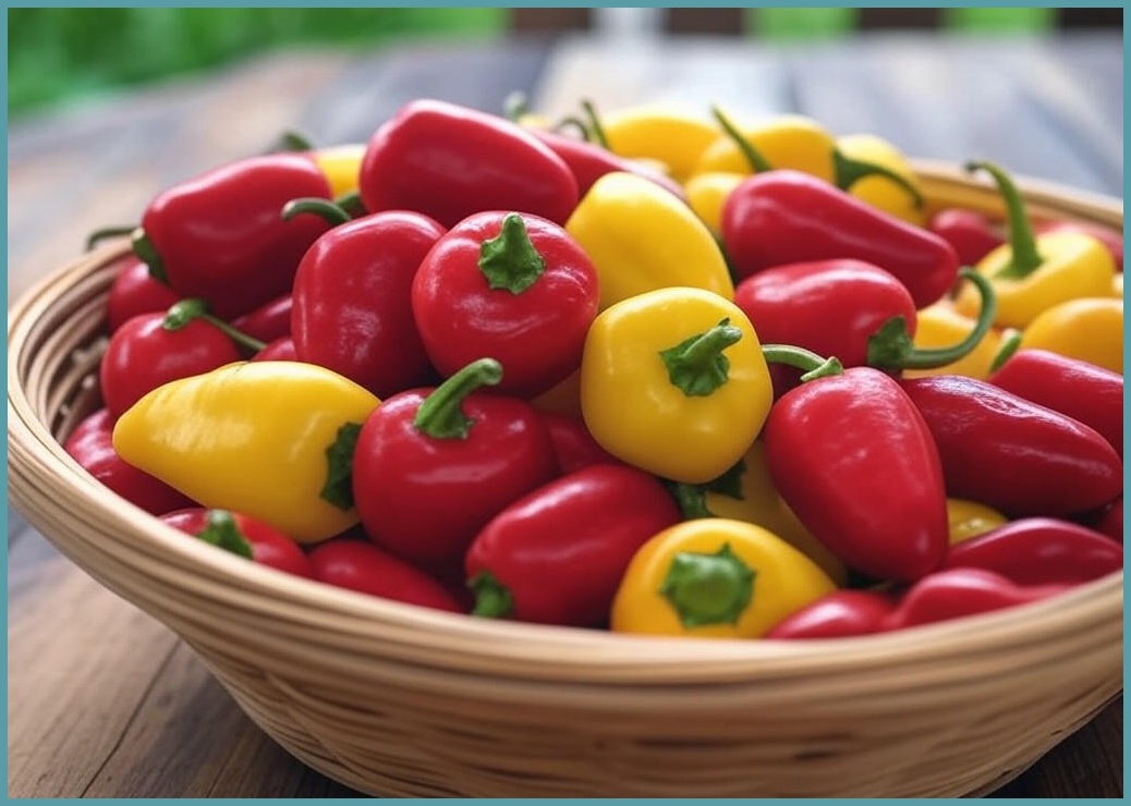 가우농산 파프리카 미니파프리카1.5kg 3kg