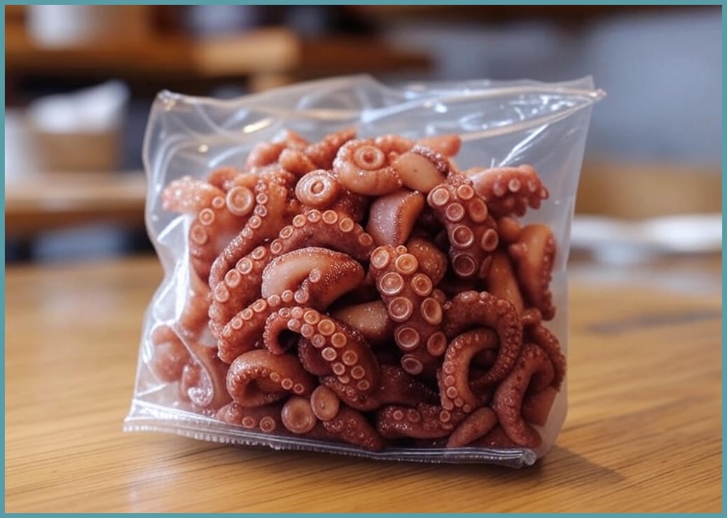 갑오징어채 볶음용 2kg 업소용, 1개, 2kg