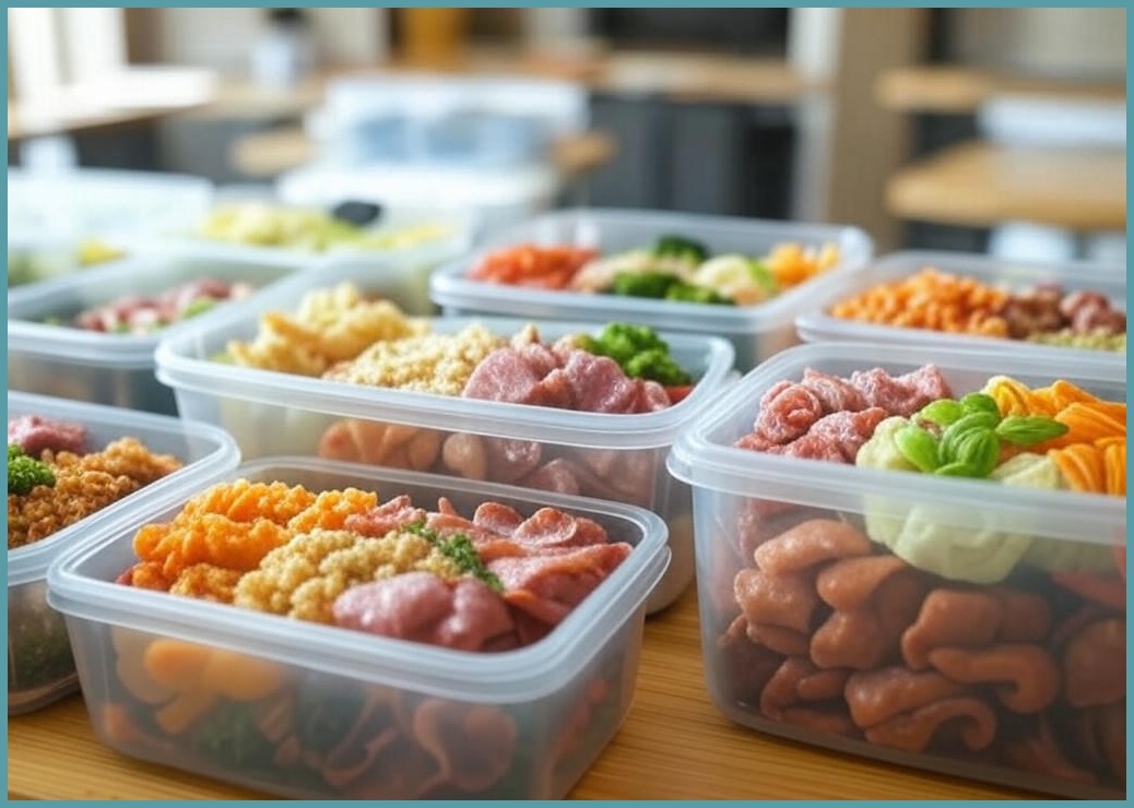 고기 듬뿍! 단백질에 집중한 체육관 도시락 4종 3세트, 360g, 12개