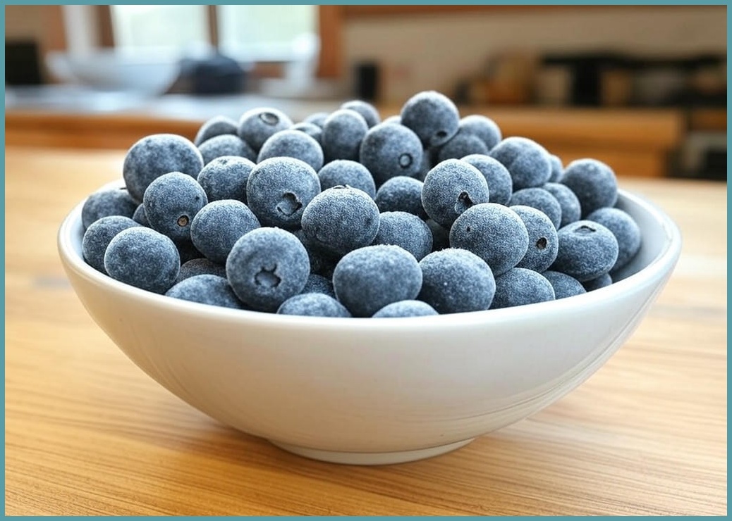 곰곰 냉동 블루베리