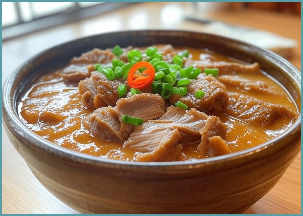 곰곰 한돈 앞다리살 찌개용 (냉장)