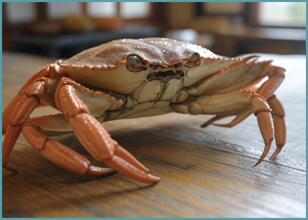 국내산 살이 꽉찬 실속 절단꽃게, 1개, 3.85kg