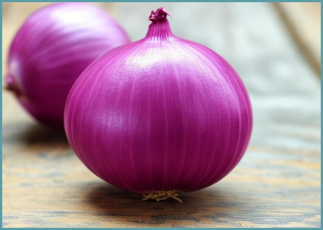 국내산 자색 양파