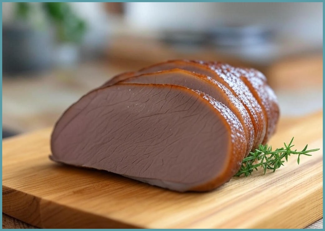 다향오리 1등급 훈제 오리 슬라이스