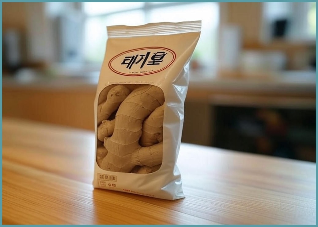 더옹달샘 국산 말린 건생강 1kg, 1개, 1kg, 1개입