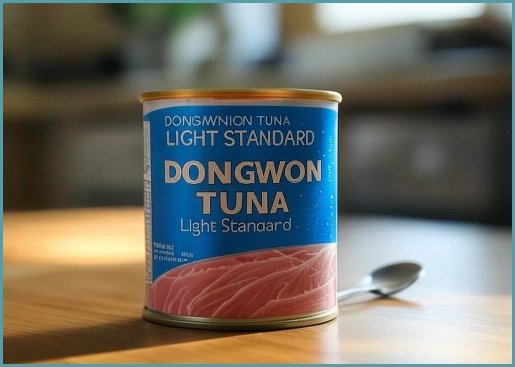 동원참치 라이트 스탠다드