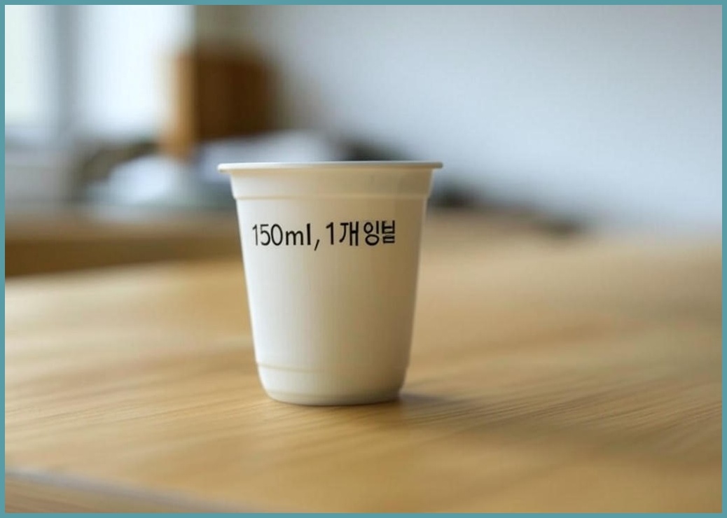 또요 또먹는 플레인 요거트, 150ml, 1개입, 12개