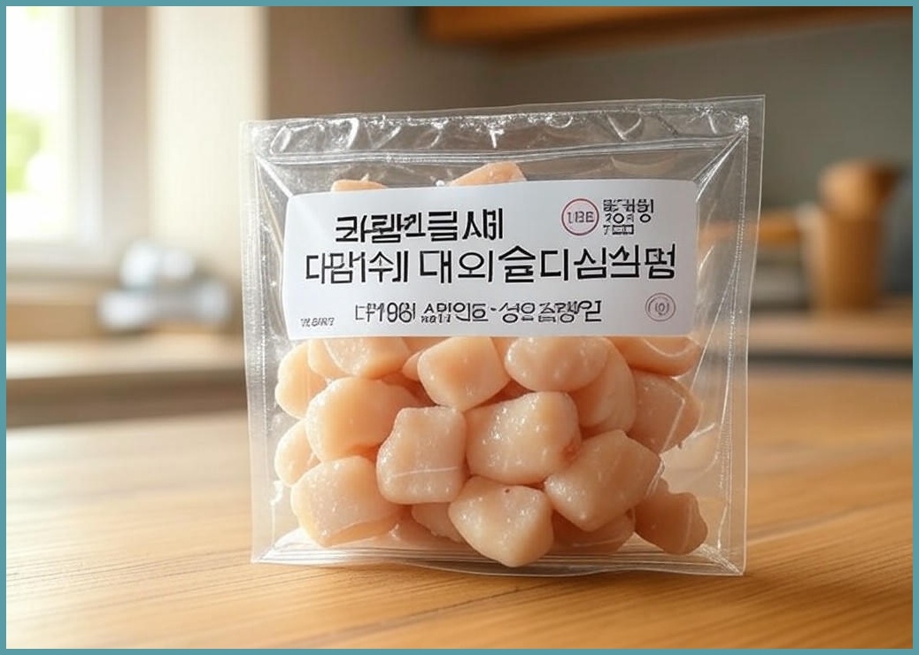 [로켓프레시] 다즐샵 닭가슴살 큐브 오리지널맛 (냉동), 100g, 1개입, 20개