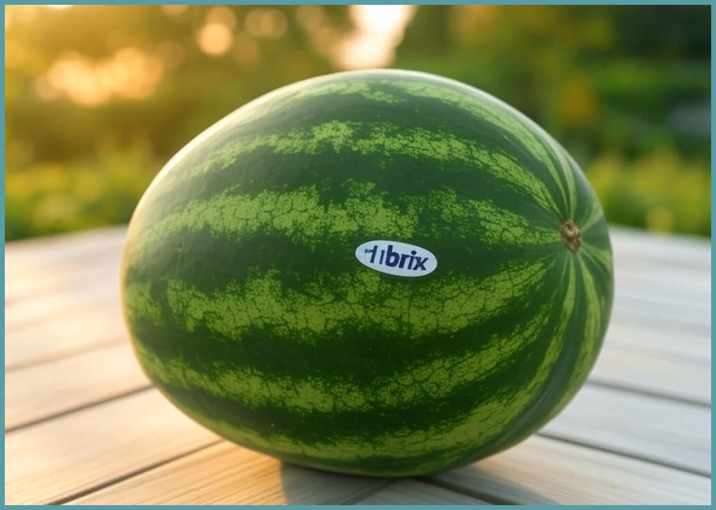 [로켓프레시] 당도선별 11brix 수박