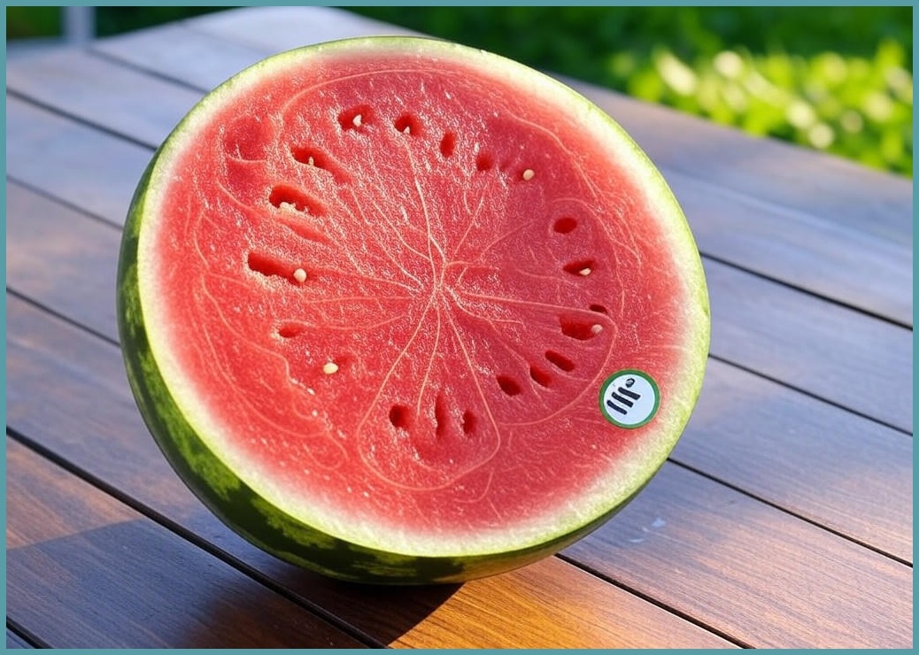 [로켓프레시] 당도선별 11brix 수박