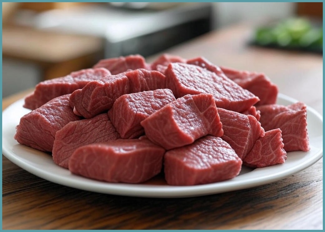 [로켓프레시] 목우촌 국내산 소고기 채끝 구이용 (냉장)