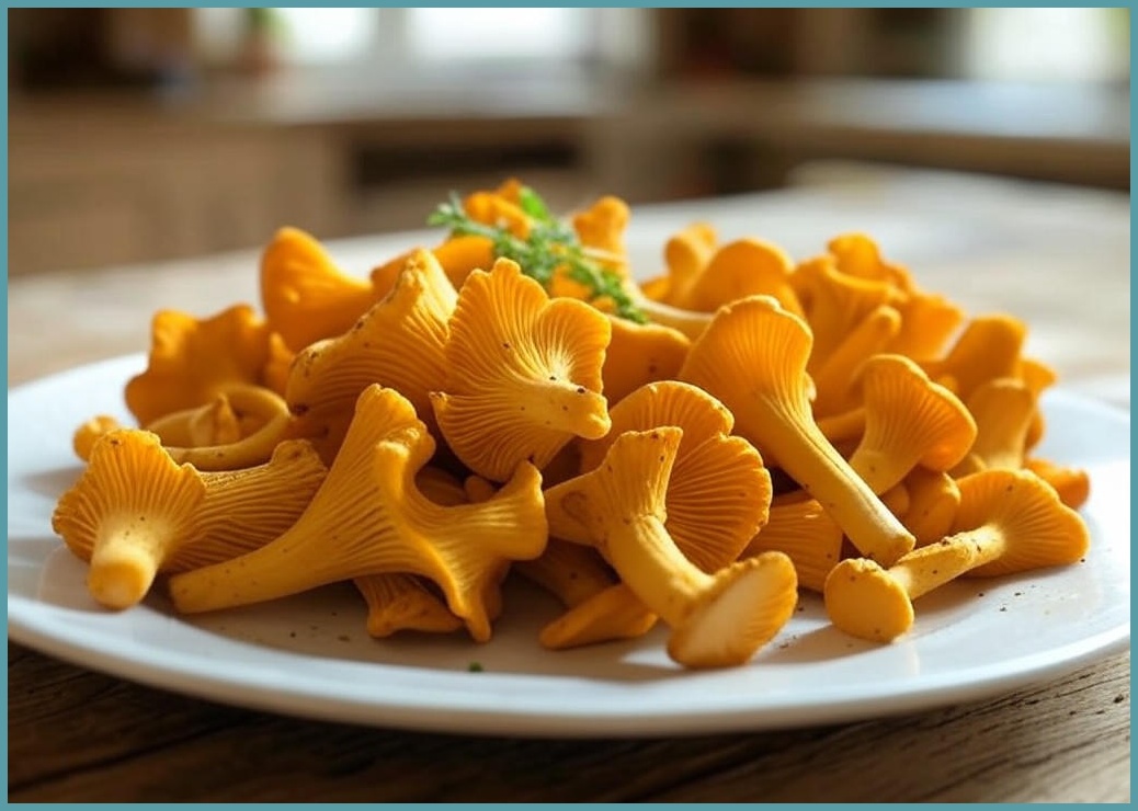 [로켓프레시] 못생겨도 맛있는 양송이버섯