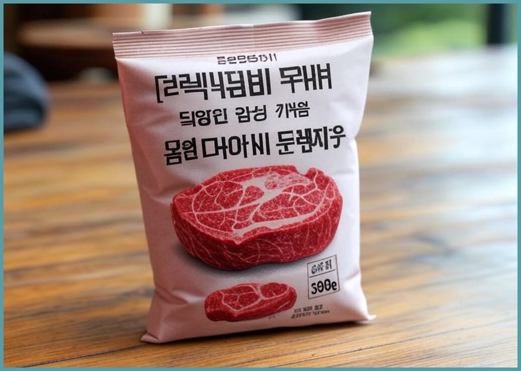 [로켓프레시] 벽제갈비 설화한우 양념 불고기 (냉동), 500g, 1개