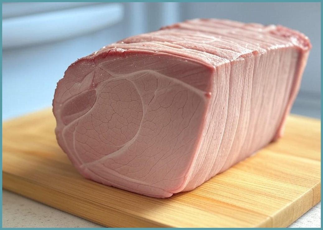 [로켓프레시] 선진포크한돈 더 두툼한 목심 로스 1등급이상 (냉장), 1개, 1kg