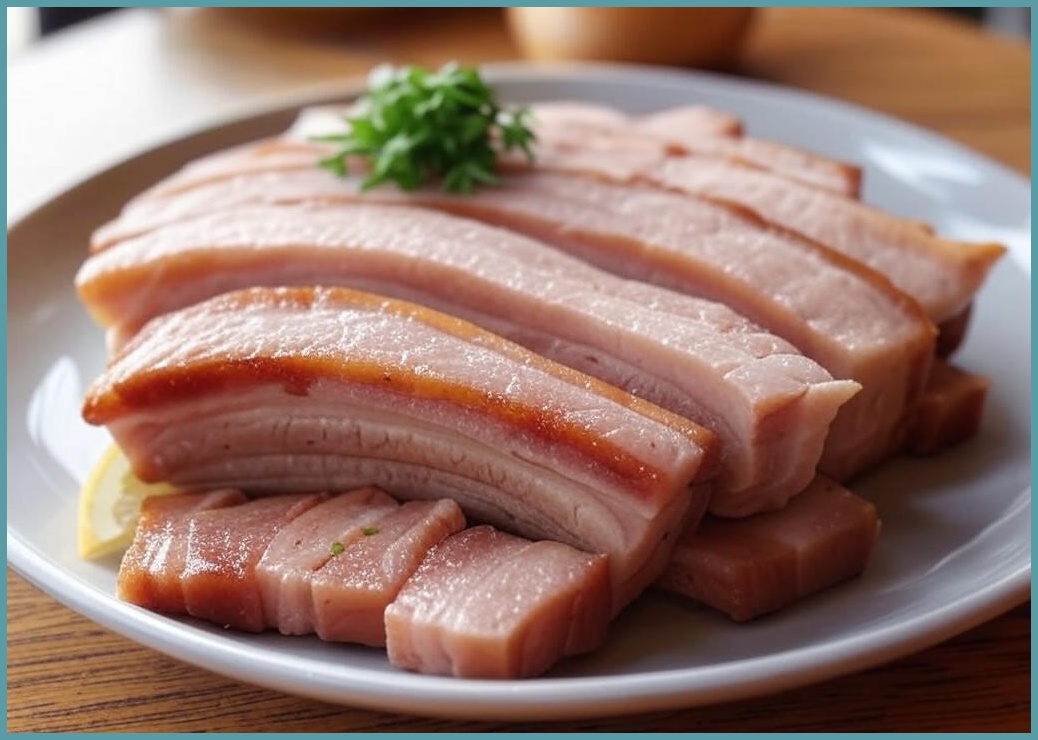 [로켓프레시] 선진포크한돈 삼겹살 1등급 이상 (냉장)