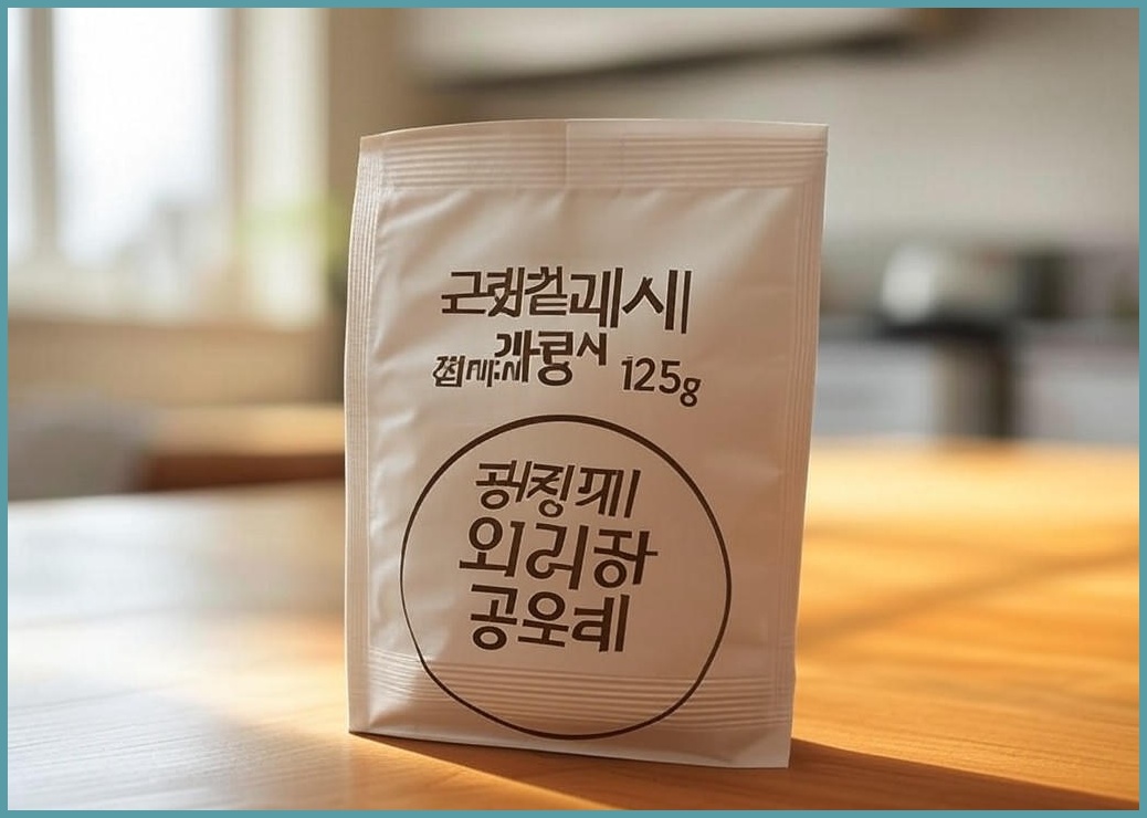 [로켓프레시] 오 달달 피넛플 125g, 1개
