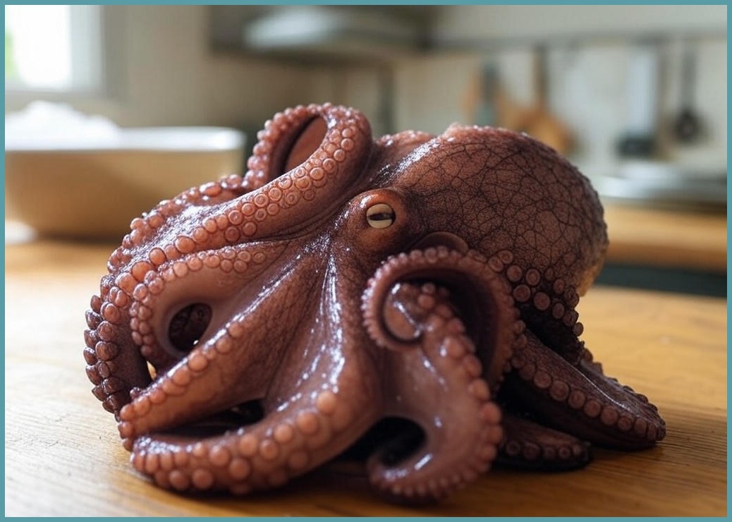 [로켓프레시] 오바다 국내산 손질오징어 (냉동)