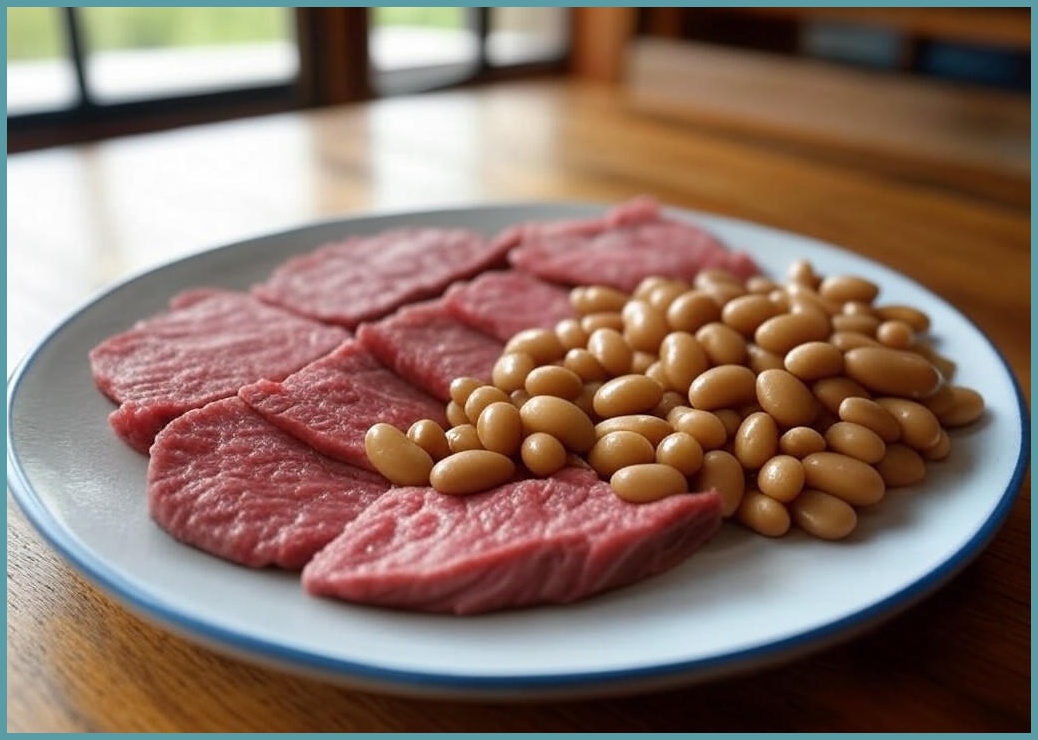 [로켓프레시] 호주산 와규 홍두깨 샤브샤브용 (냉장)