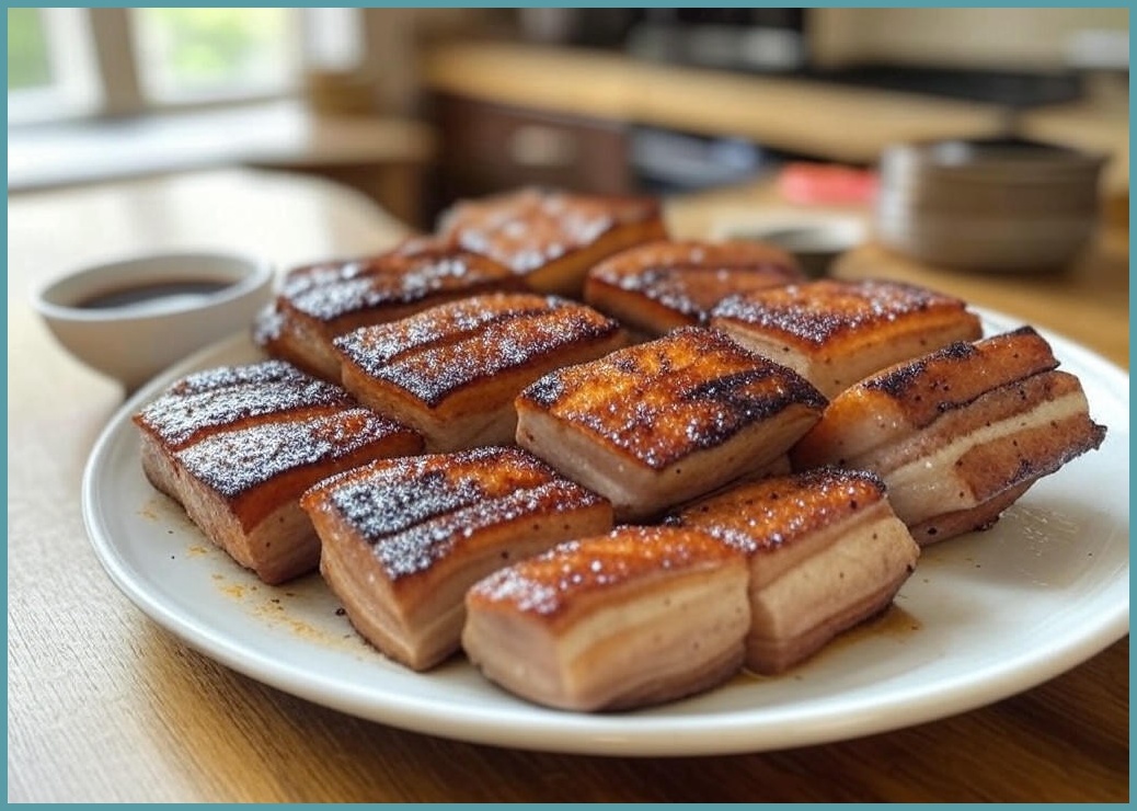 루루축산 삼겹살 구이용 500g+500g 총1kg 수입돼지고기 500g