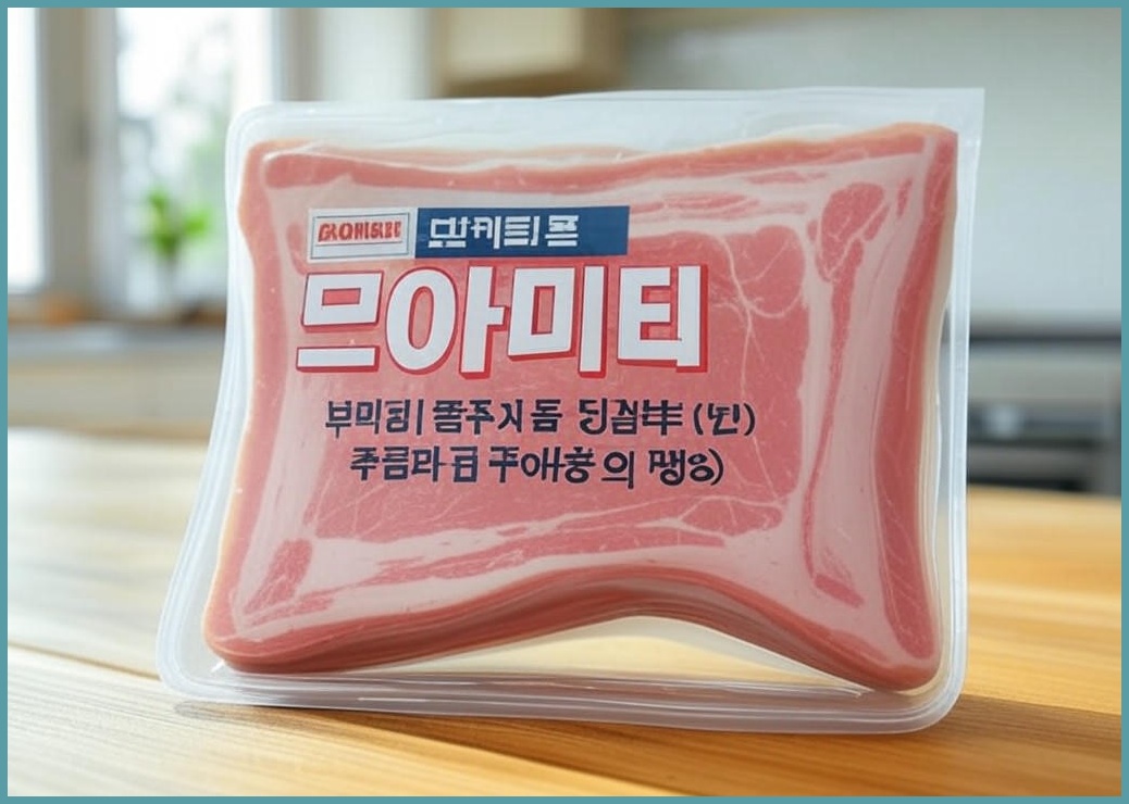 모아미트 캐나다산 보리먹인 암퇘지 삼겹살 구이용 (냉장)