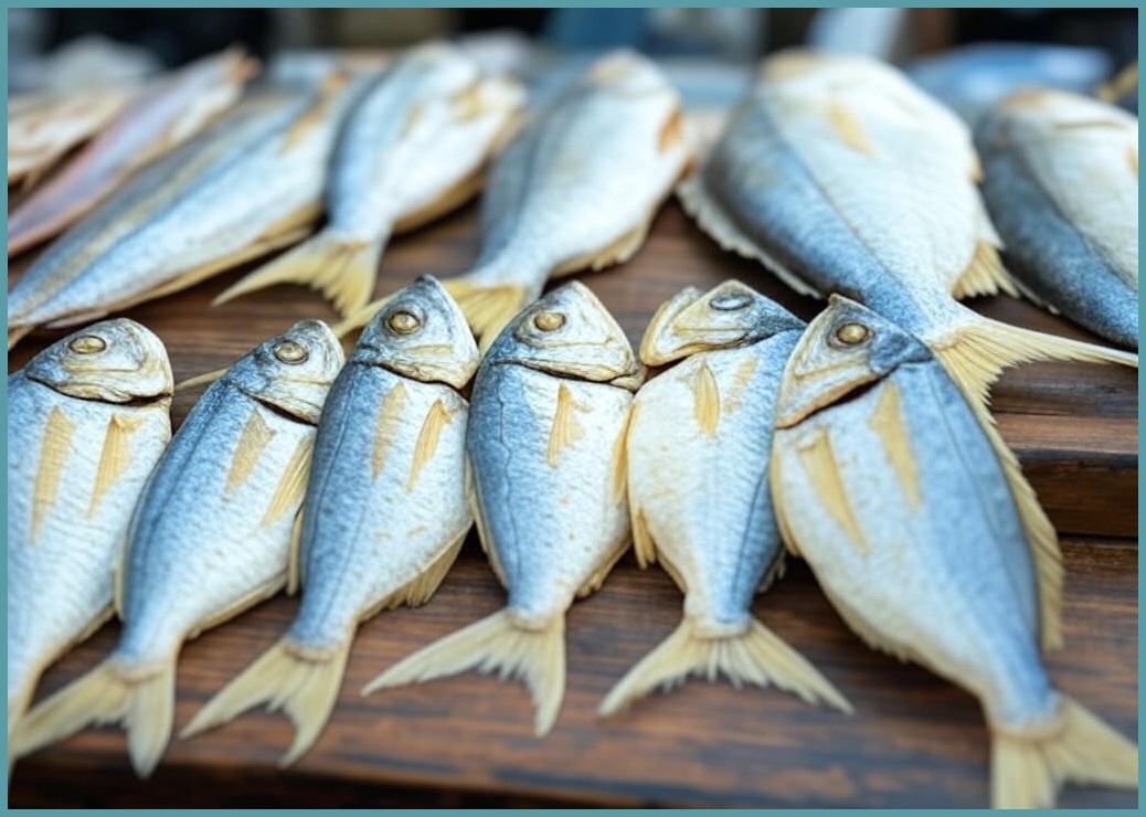 부산 반건조 생선 제수용 세트 조기 돔 참민어 3종, 1세트