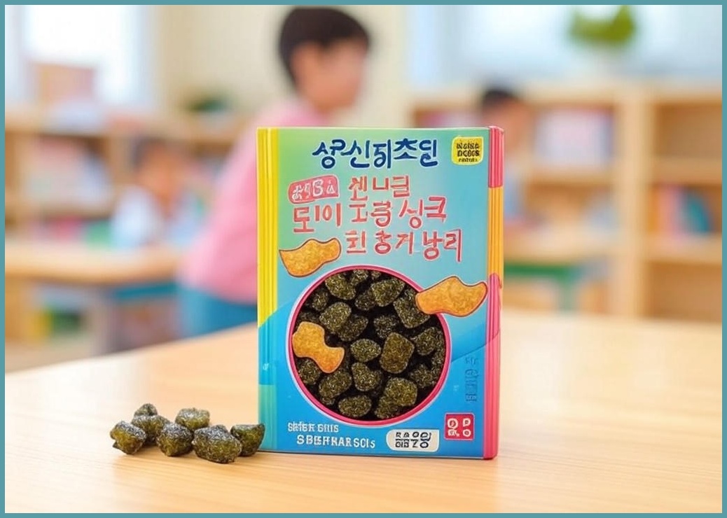 [삼화해조류]생일선물 어린이집 유치원 건미역 50g 1박스 26개입 보험사 돌찬치 답례품 기업판촉물, 26개