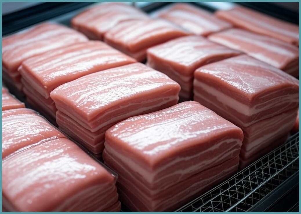 선진포크 한돈 1등급이상 삼겹살 구이용 (냉장), 1kg, 6팩