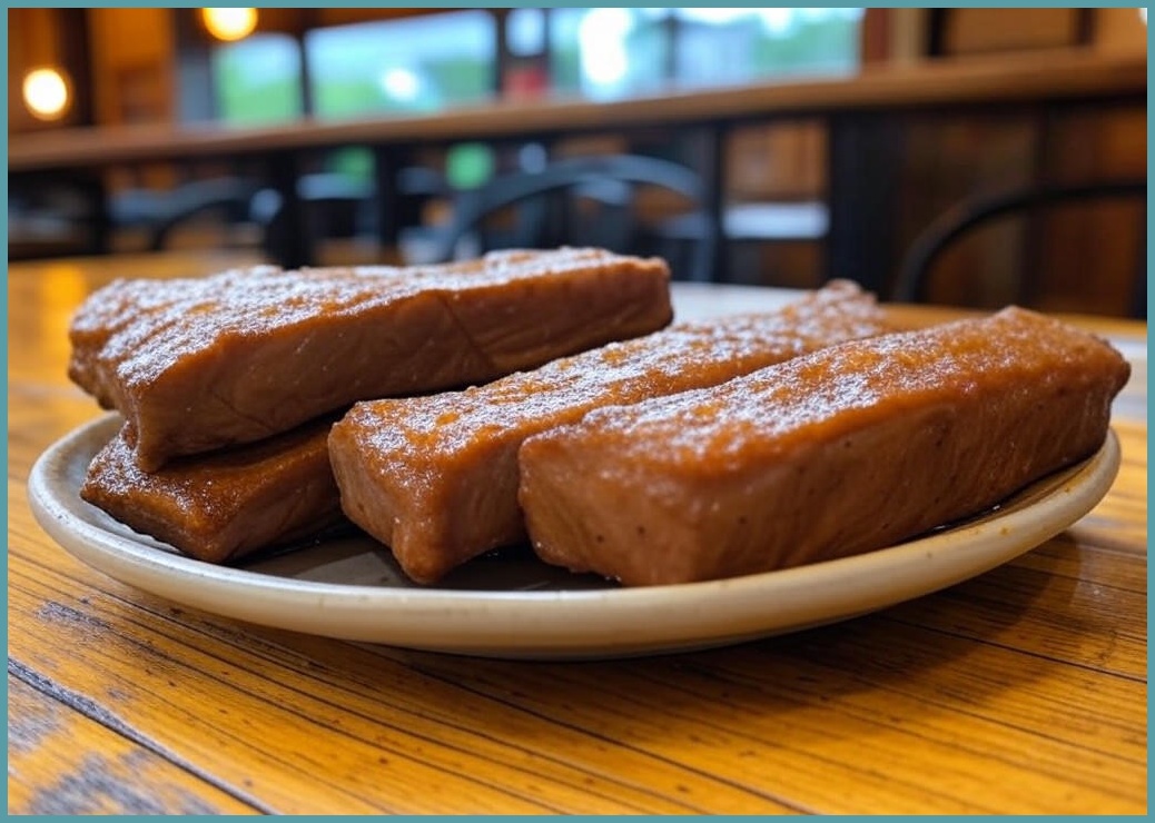 셰프애찬 수제 LA양념 소 갈비, 4개, 500g