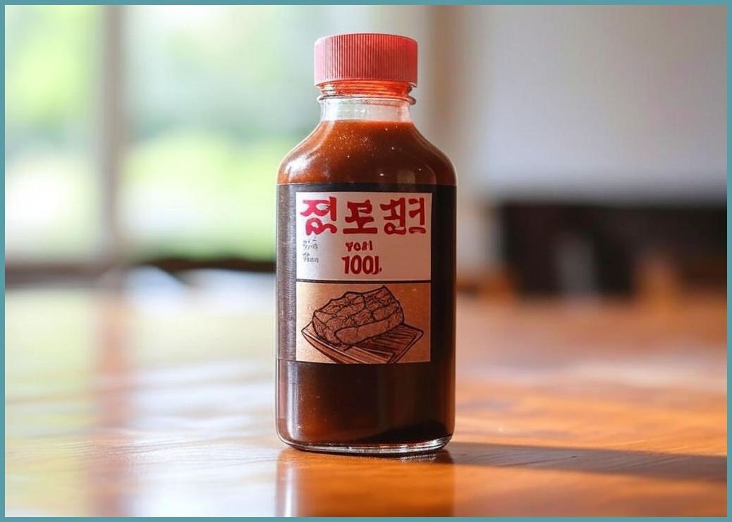 소문난 육회소스, 40g, 100개