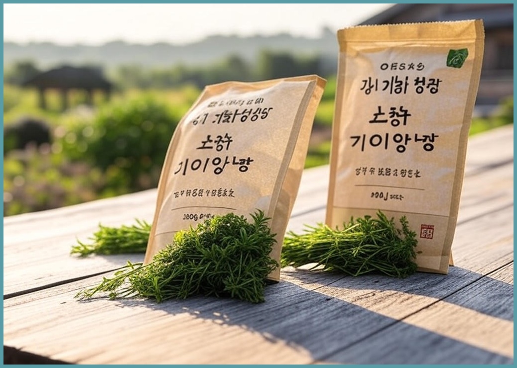 순창 가이아농장 남다른 향기 유기농미나리 200gx2개, 2개, 200g