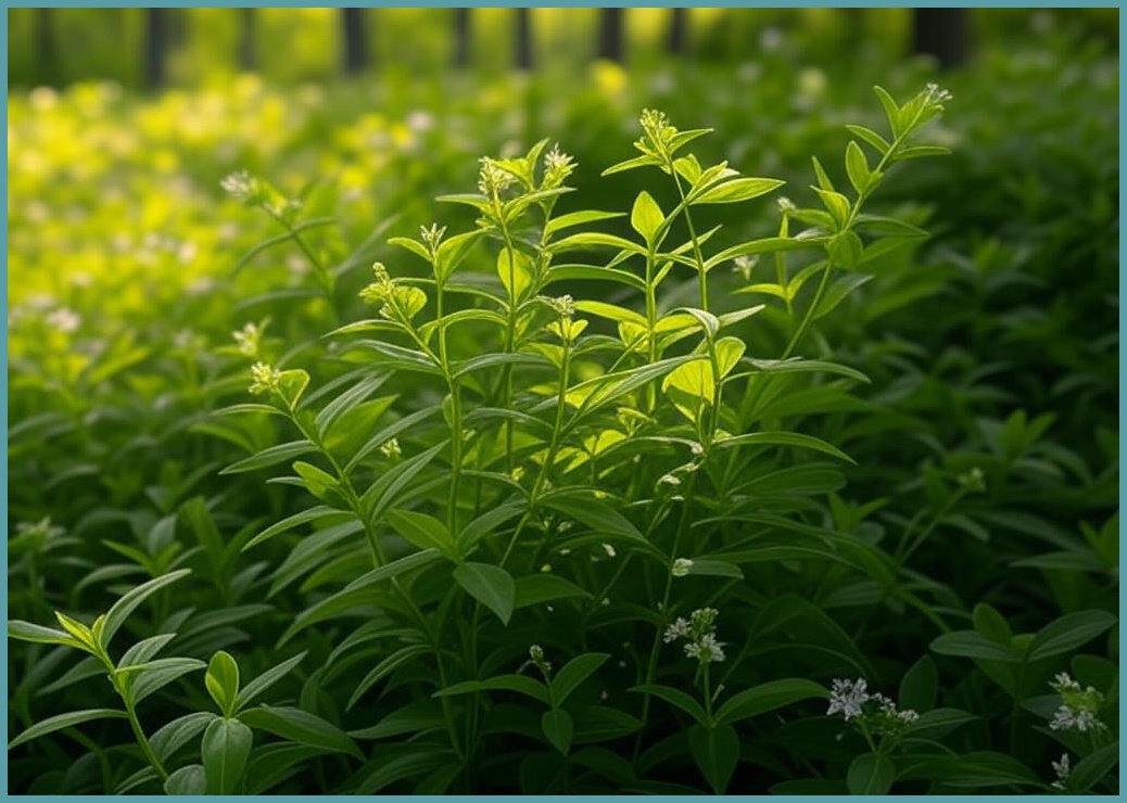 신선약초 토복령