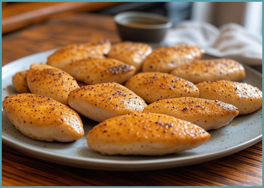 [열두닭] 오븐으로만 조리한 닭가슴살 블랙페퍼맛, 50개, 100g