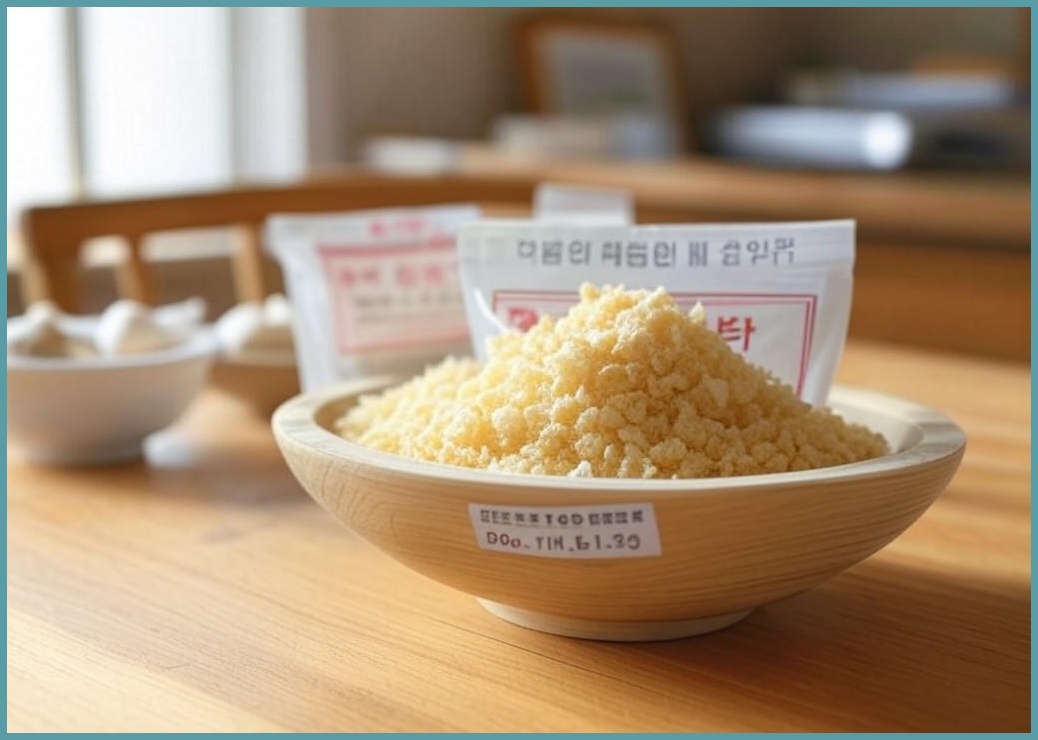 오감식탁 다진다 동결건조 마늘 80p, 1개, 51.2g