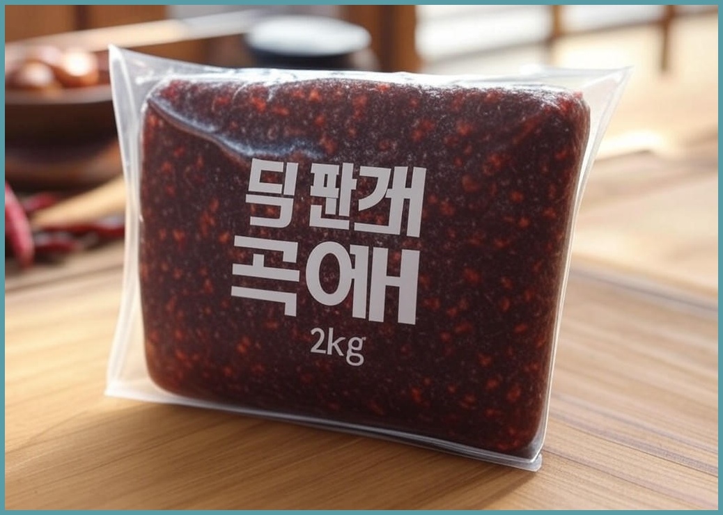 정봉이네 40년 전통 육즙을 가득 품은 토종순대 2kg, 2kg, 1개