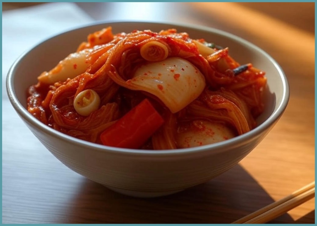 종가 오래오래 맛있는 열무김치