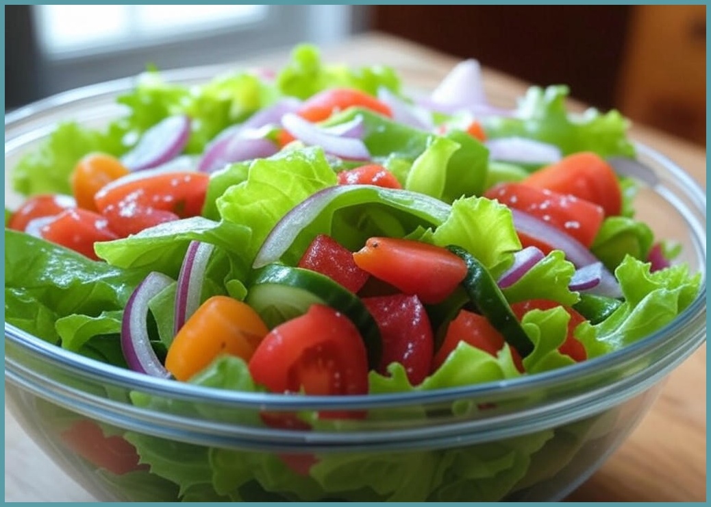 휴엔팜 혼합 샐러드, 100g, 5개